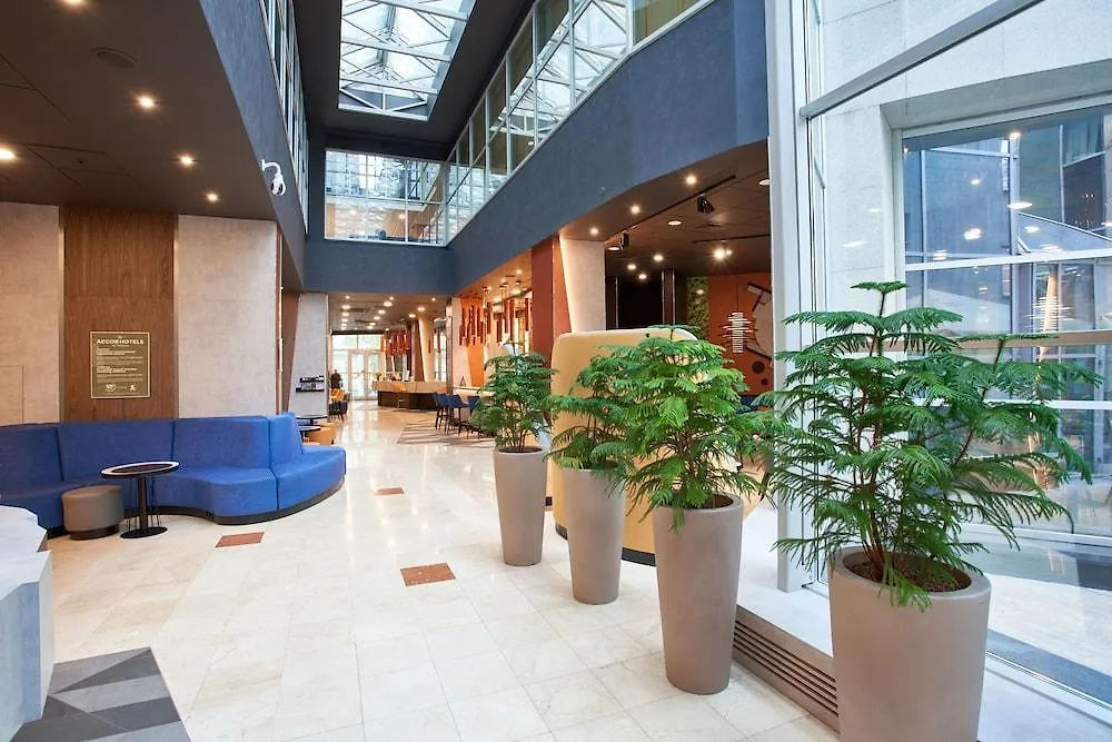 Novotel Moscow Centre 4*,  Ρωσία