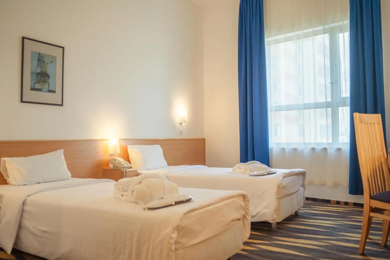 **** מלון Novotel Moscow Centre רוסיה