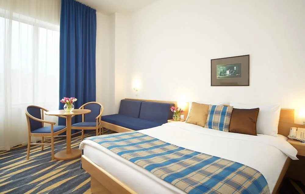 **** Otel Novotel Moscow Centre Rusya