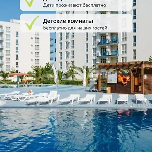 *** Hotel Apart Imeretinsky - Pribrezhny Kvartal Russia